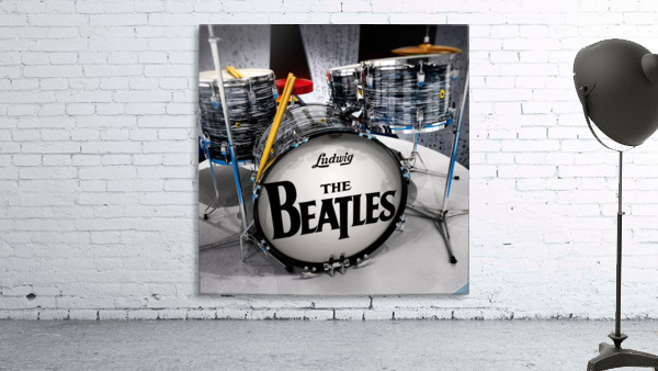RINGOS ED SULLIVAN KIT Wall Preview