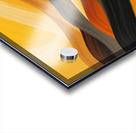 Abstract Desert Rolling Hills  Acrylic print