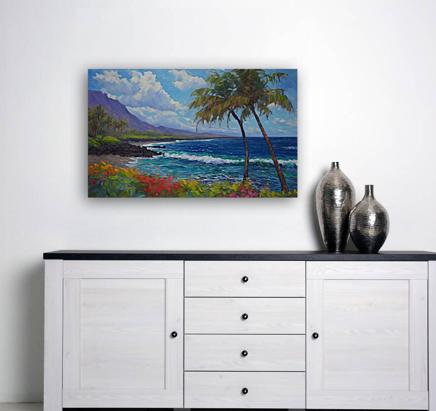Tropical Breeze  Reproduction