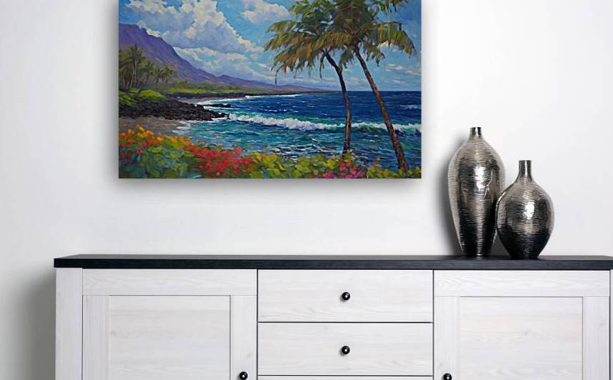 Tropical Breeze  Reproduction
