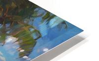 Tropical Breeze  HD Metal print