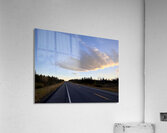 Mountain Air Acrylic Print