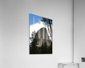 From Here Acrylic Print