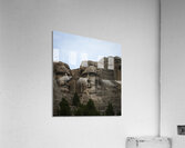 Abraham Lincoln Acrylic Print