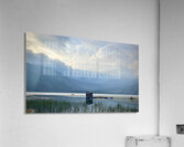 Lake Atitlan Acrylic Print