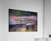 Gentle Stream Acrylic Print