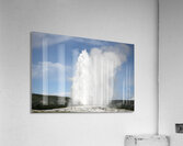 Faithful Acrylic Print