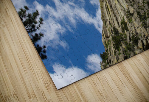 With The Sky Cora Noelle puzzle