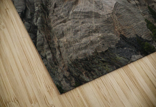Mount Rushmore Cora Noelle puzzle