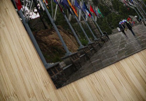 The Nations Come Cora Noelle puzzle