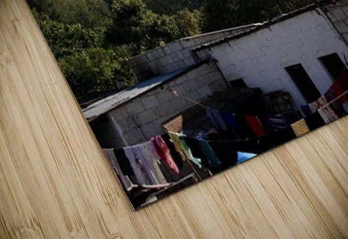 Clothes Lines Cora Noelle puzzle