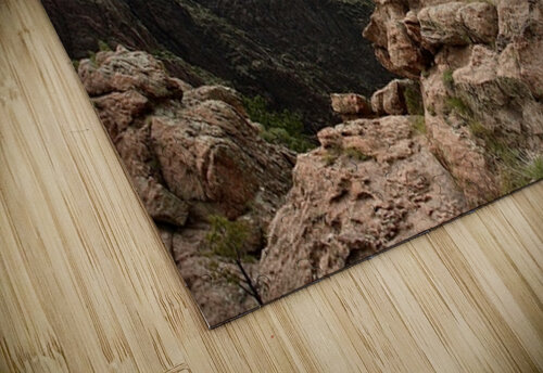 On The Edge Cora Noelle puzzle