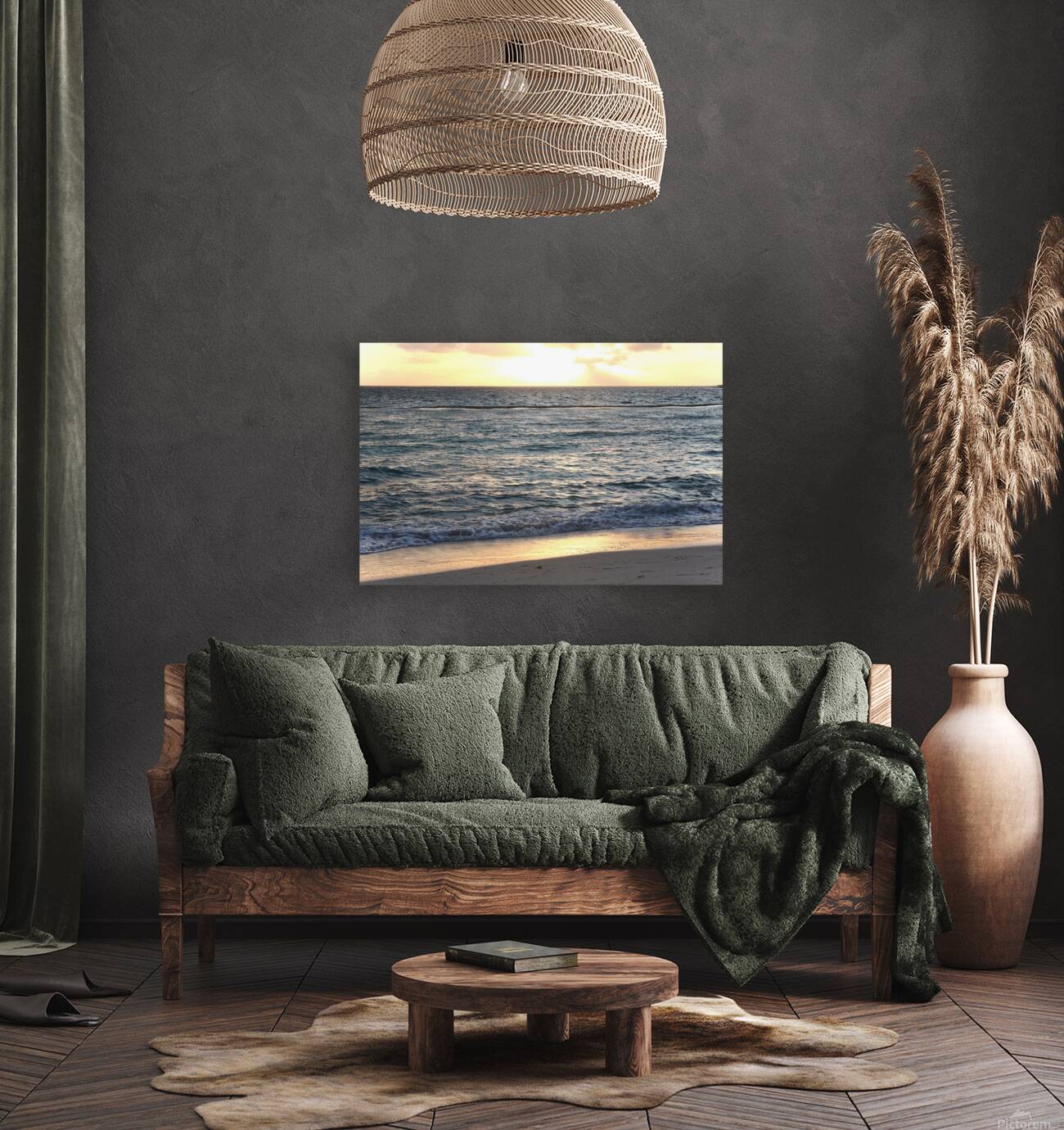 Sunrise Reproduction