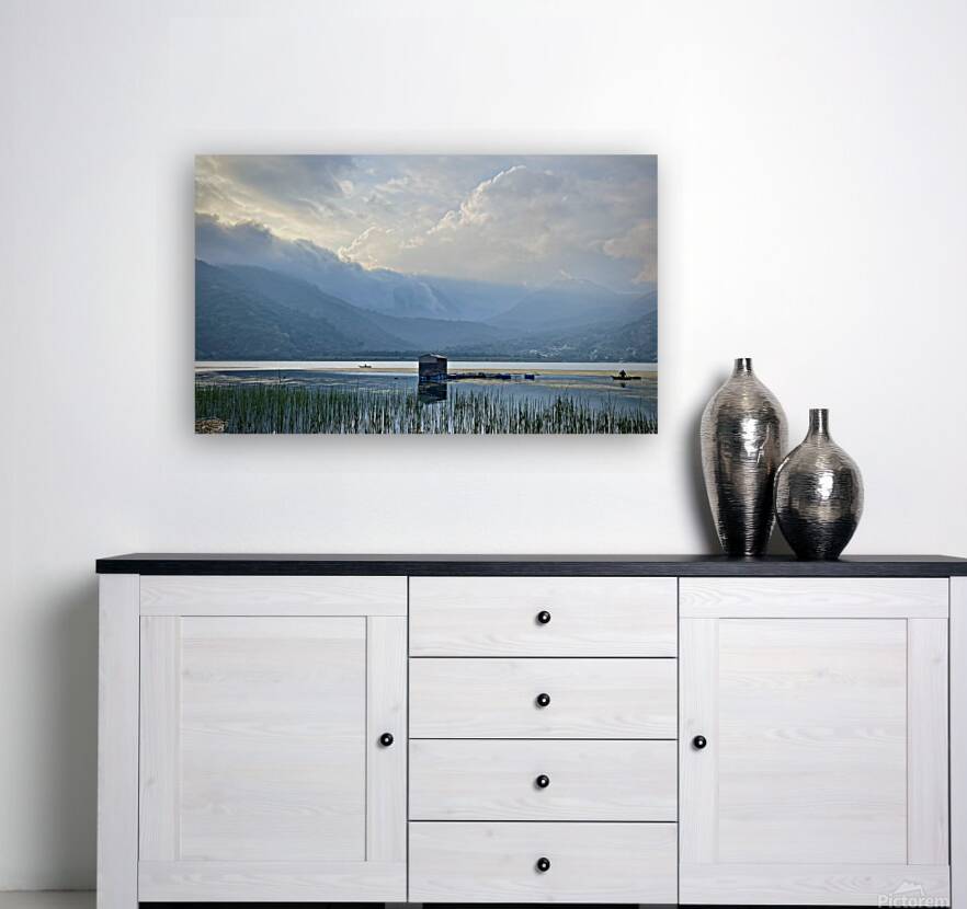 Lake Atitlan Reproduction