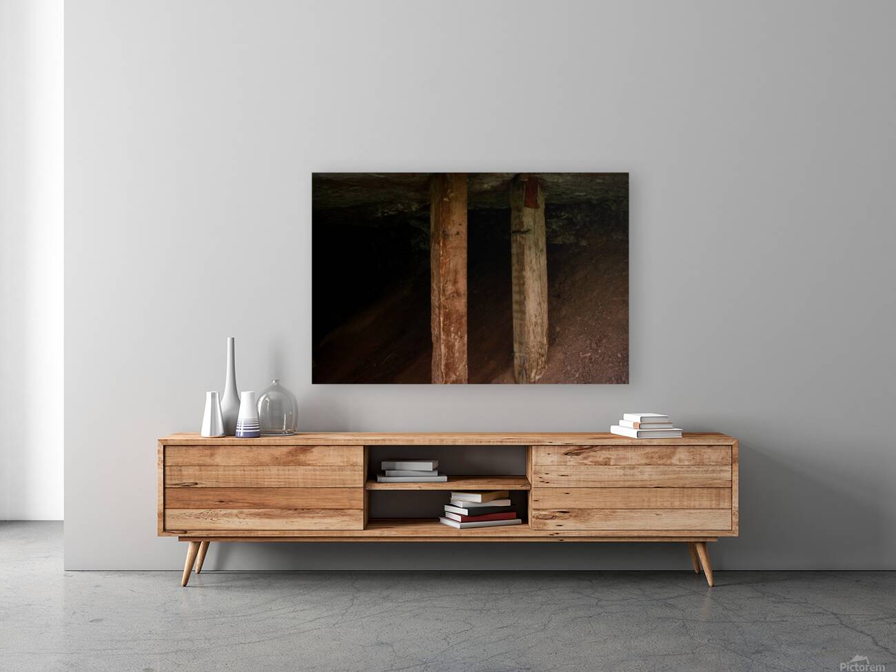 Dark Places Reproduction