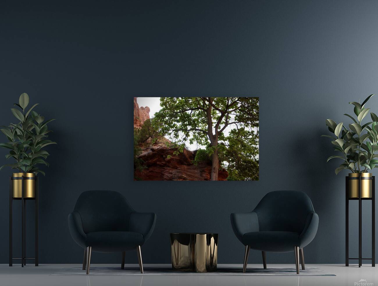 In Shade Reproduction
