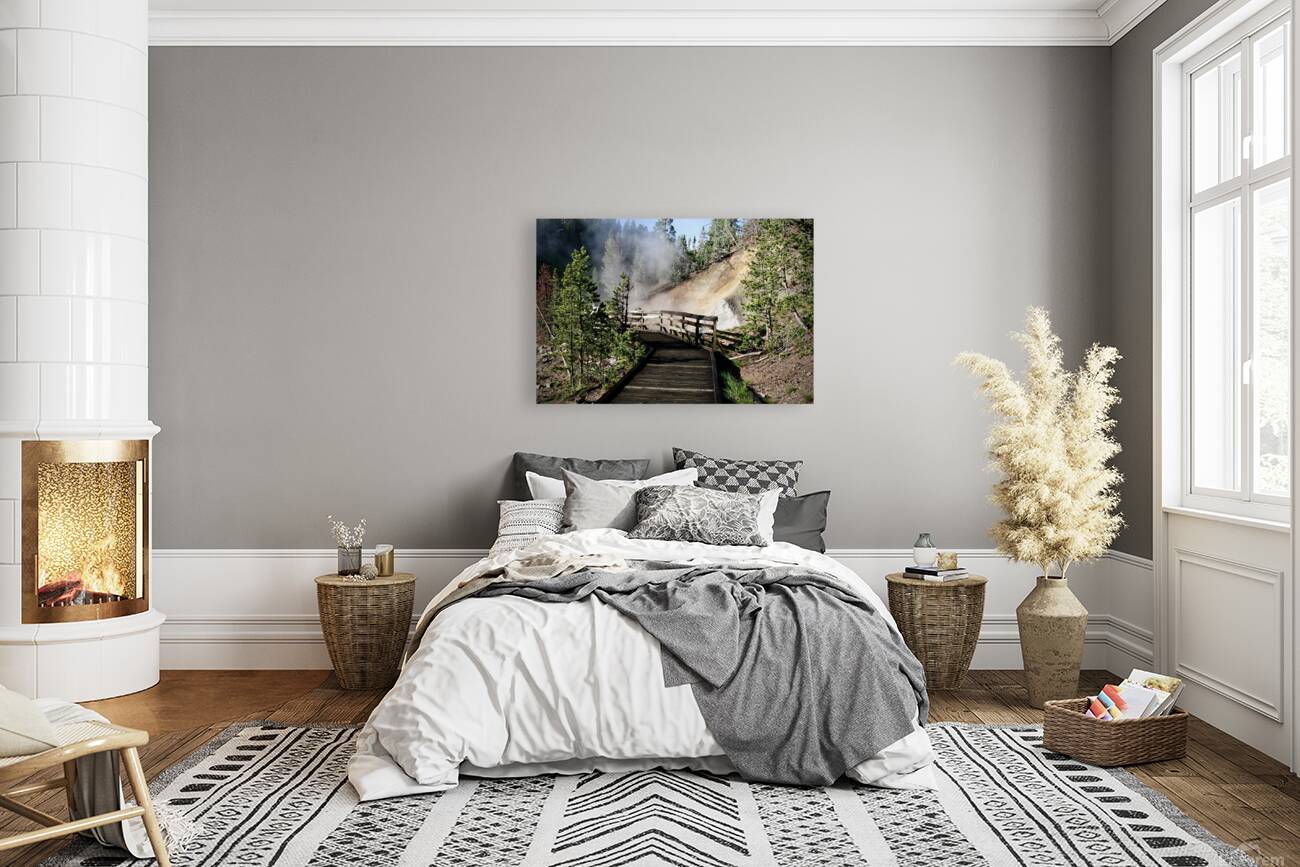 Bridge Through Steam Reproduction