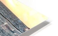 Sunrise HD Metal print