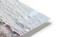 Look Out HD Metal print