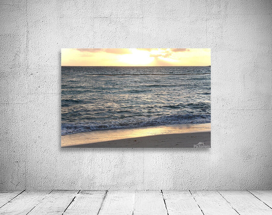 Sunrise Wall Preview