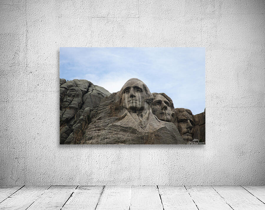George Washington Wall Preview