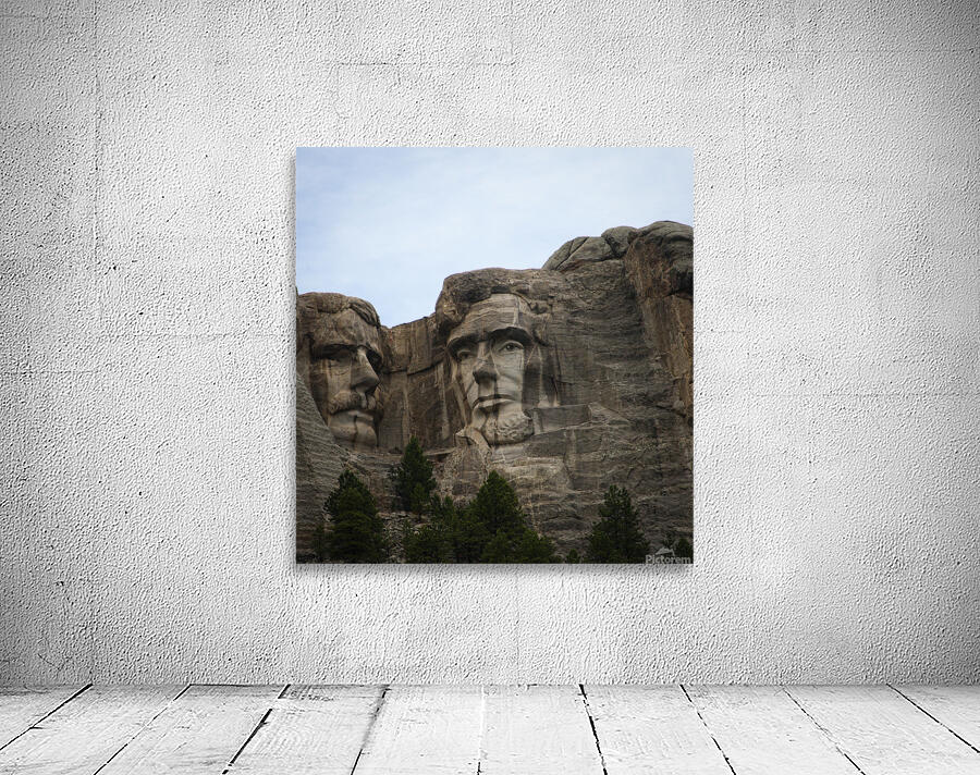 Abraham Lincoln Wall Preview