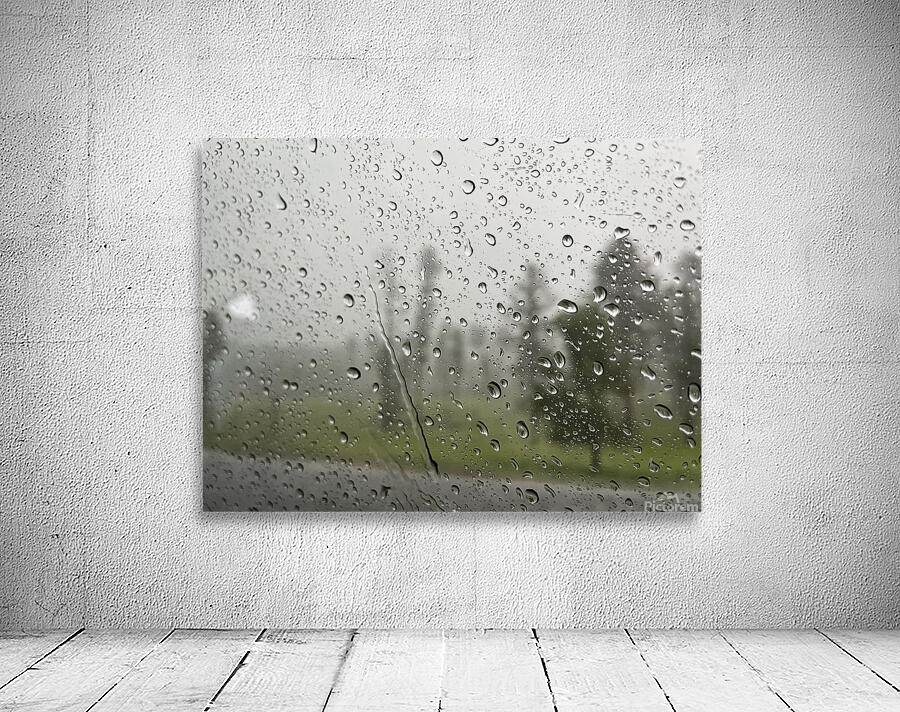 Through Rain Wall Preview