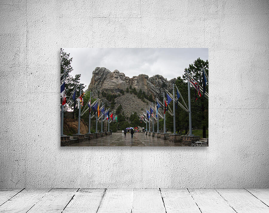 The Nations Come Wall Preview