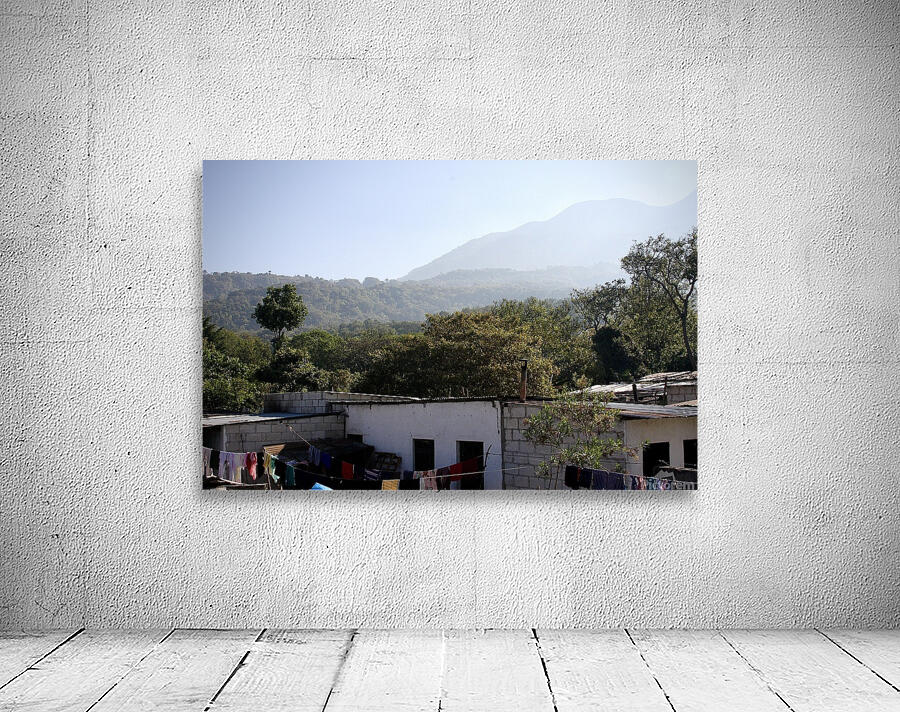 Clothes Lines Wall Preview