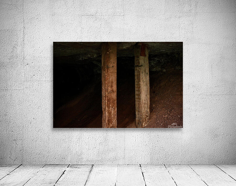 Dark Places Wall Preview