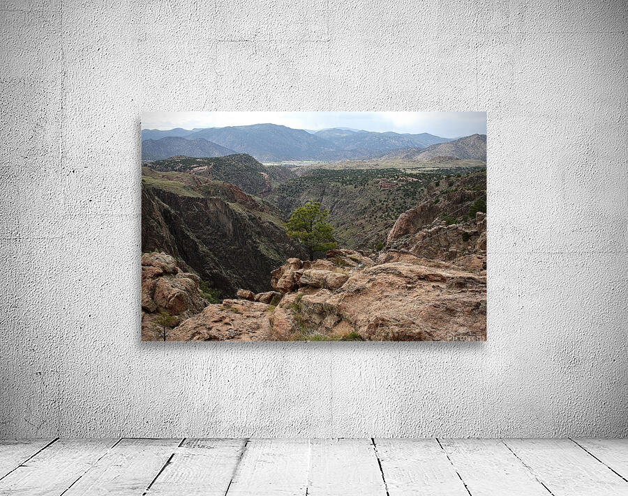 On The Edge Wall Preview