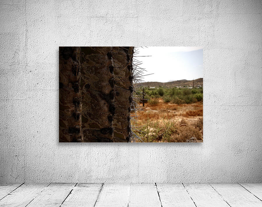 A Bit Sharp Wall Preview