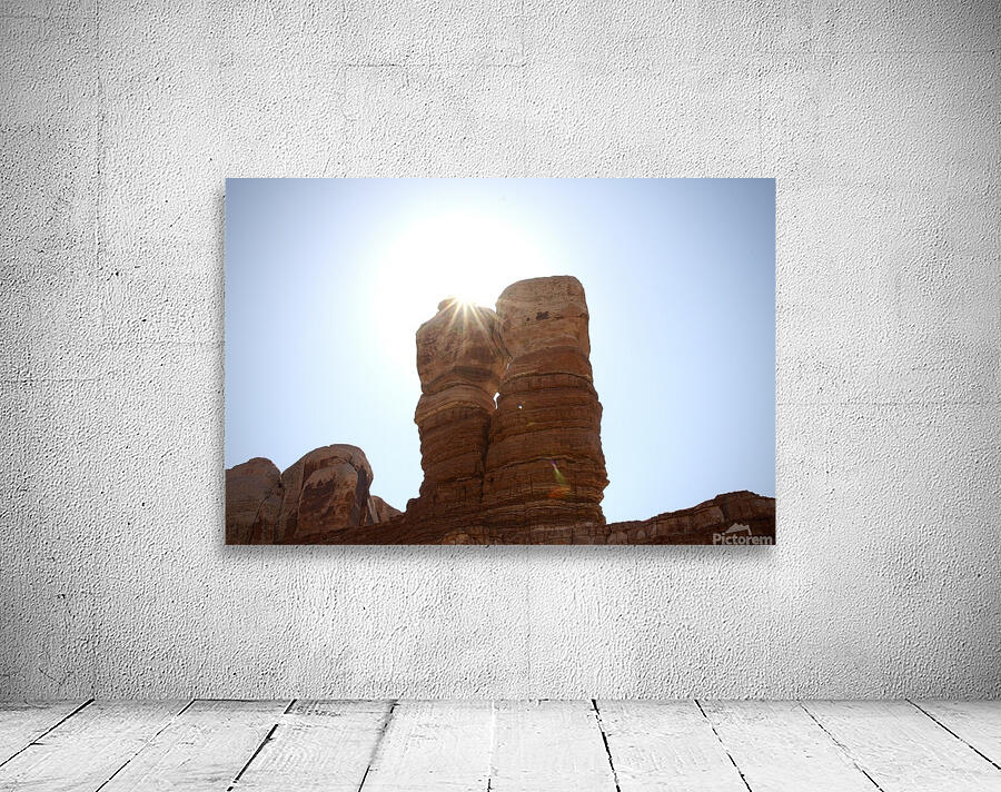 Bright Sun Wall Preview