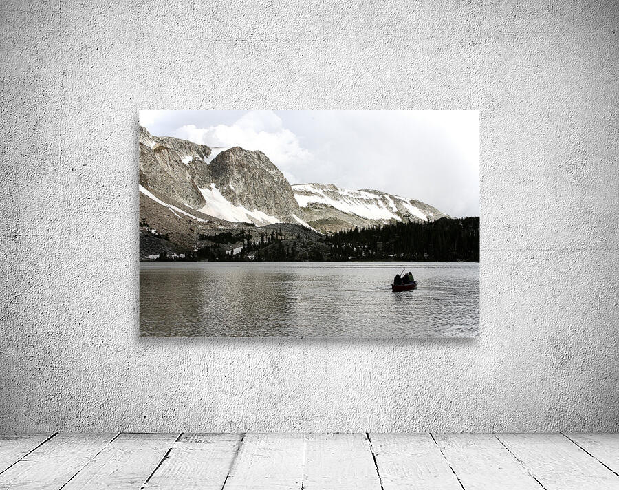 Floating Along Wall Preview