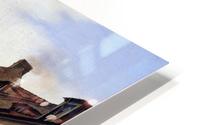 Parochialstrasse HD Metal print