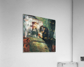 The sick child Acrylic Print