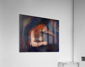 Vampire Acrylic Print