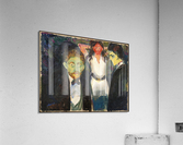 Jealousy Acrylic Print
