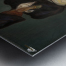 Inheritance Metal print