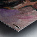 Weeping Nude Metal print