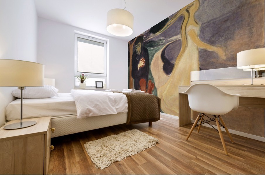 Separation Mural print