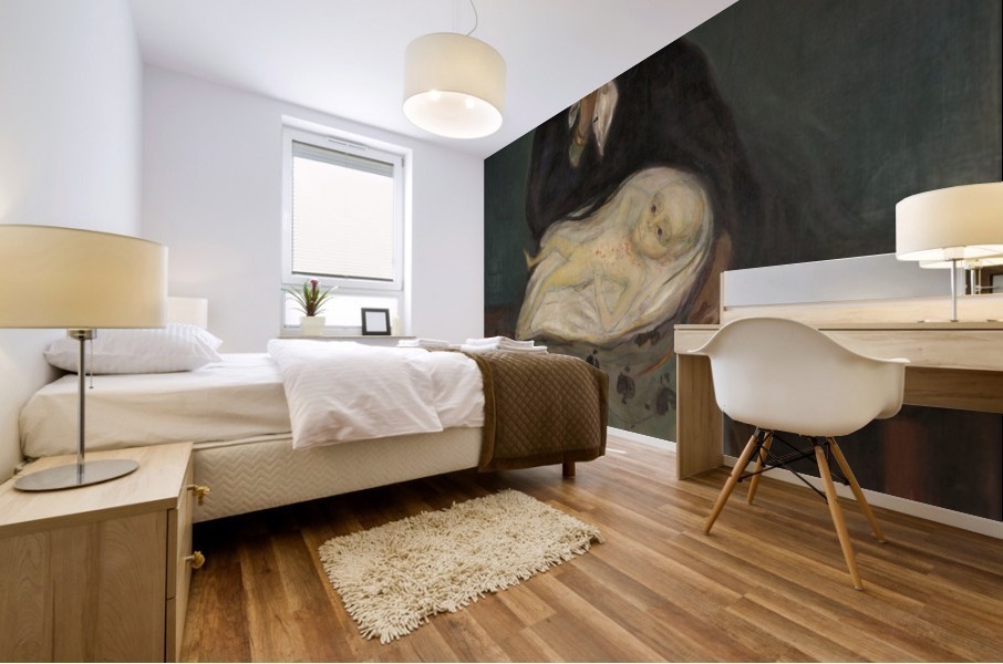 Inheritance Mural print