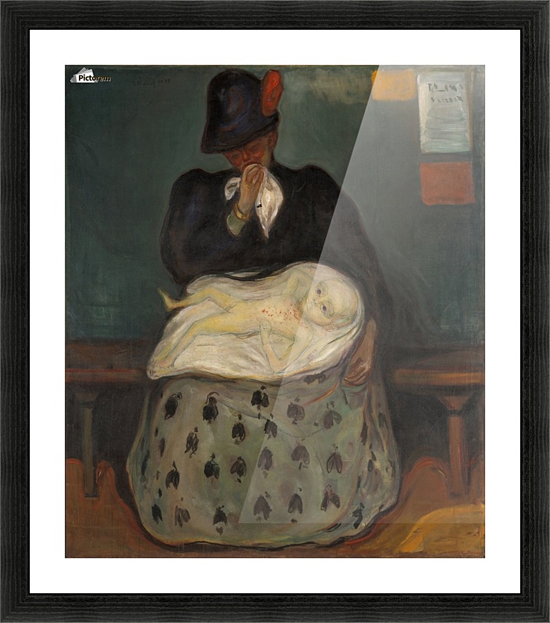 Inheritance Picture Frame print