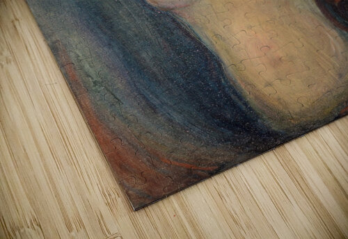 Madonna Edvard Munch puzzle