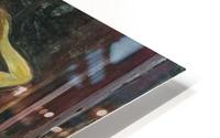 Ashes HD Metal print