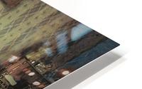 Separation HD Metal print