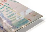 The Sun HD Metal print