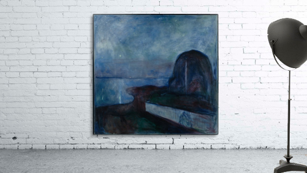 Starry Night Wall Preview