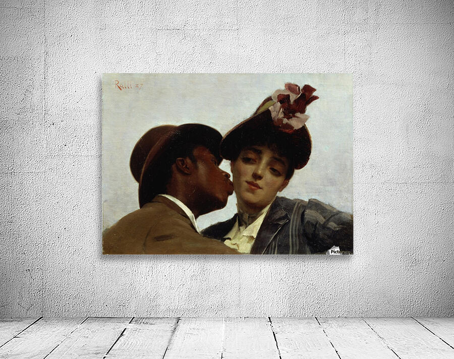 The Kiss Wall Preview