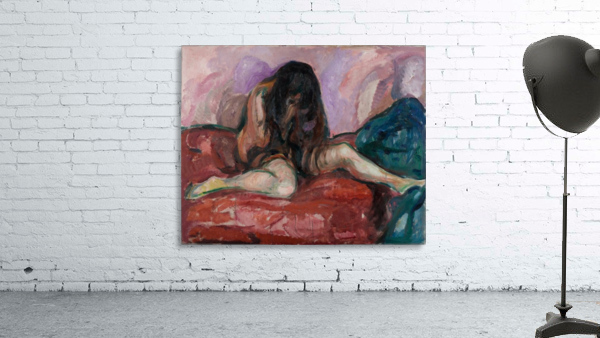 Weeping Nude Wall Preview